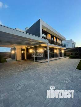 Дом 310м&sup2;, 2-этажный, участок 5 сот.  