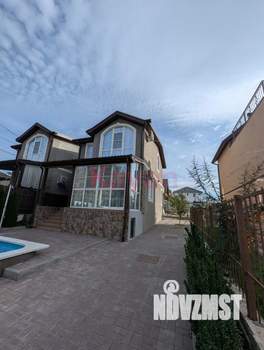 Дом 110м², 2-этажный, участок 2 сот.  