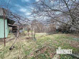 Дом 45м&sup2;, 1-этажный, участок 12 сот.  