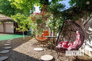 Дом 231м&sup2;, 2-этажный, участок 5 сот.  