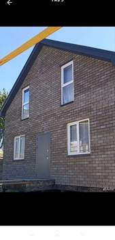 Дом 140м&sup2;, 2-этажный, участок 4 сот.  