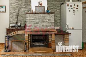 Дом 137м&sup2;, 2-этажный, участок 6 сот.  