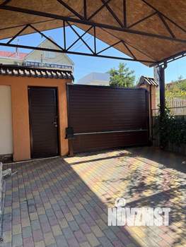 Дом 180м&sup2;, 2-этажный, участок 4 сот.  