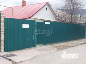 Дом 56м², 1-этажный, участок 5 сот.  