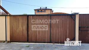 Дом 424м², 3-этажный, участок 7 сот.  