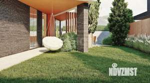 Дом 182м&sup2;, 2-этажный, участок 6 сот.  