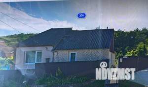 Дом 45м&sup2;, 1-этажный, участок 9 сот.  