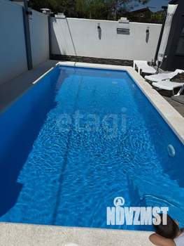 Дом 497м&sup2;, 3-этажный, участок 6 сот.  