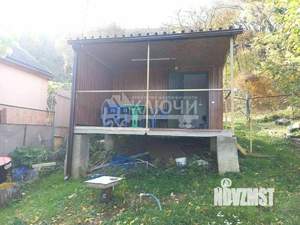 Дом 30м&sup2;, 1-этажный, участок 5 сот.  