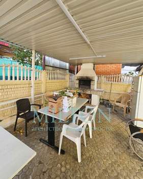 Дом 105м², 2-этажный, участок 1 сот.  