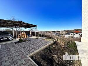 Дом 393м&sup2;, 4-этажный, участок 7 сот.  