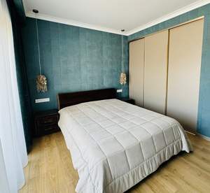 Дом 156м&sup2;, 3-этажный, участок 3 сот.  