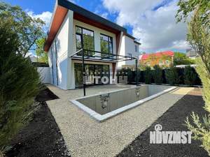 Коттедж 160м², 2-этажный, участок 6 сот.  