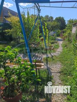 Дом 43м&sup2;, 1-этажный, участок 4 сот.  