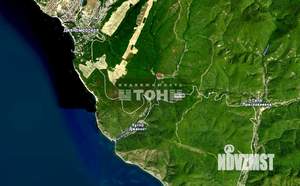 Коттедж 90м&sup2;, 1-этажный, участок 6 сот.  