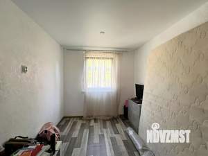 Дом 37м², 1-этажный, участок 3 сот.  