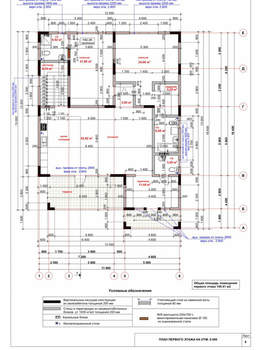 Дом 160м², 1-этажный, участок 6 сот.  