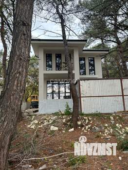 Дом 195м&sup2;, 2-этажный, участок 6 сот.  