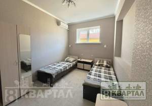 Дом 110м&sup2;, 2-этажный, участок 6 сот.  