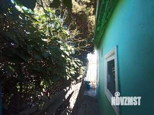 Дом 48м&sup2;, 1-этажный, участок 1 сот.  