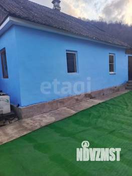 Дом 80м&sup2;, 1-этажный, участок 6 сот.  