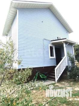 Дом 89м&sup2;, 2-этажный, участок 407 сот.  