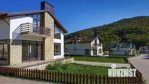 Коттедж 165м&sup2;, 2-этажный, участок 6 сот.  