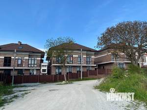 Таунхаус 223м&sup2;, 3-этажный, участок 2 сот.  