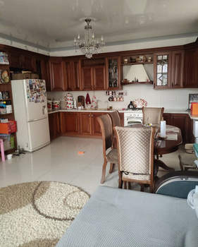 Дом 230м&sup2;, 4-этажный, участок 2 сот.  