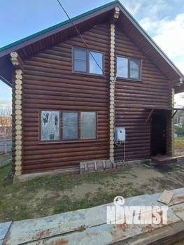 Дом 110м², 2-этажный, участок 6 сот.  