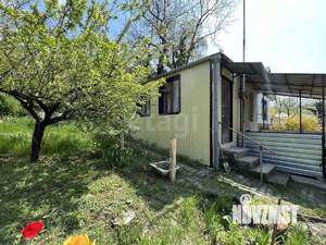 Дом 20м&sup2;, 1-этажный, участок 6 сот.  