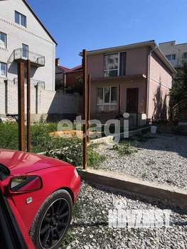 Дом 95м&sup2;, 2-этажный, участок 2 сот.  