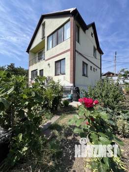 Дом 120м&sup2;, 2-этажный, участок 6 сот.  