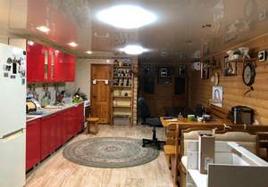 Дом 250м², 3-этажный, участок 8 сот.  
