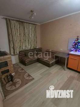 Дом 34м&sup2;, 1-этажный, участок 17 сот.  