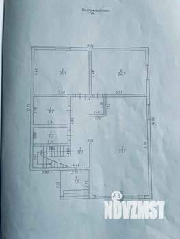 Дом 270м², 2-этажный, участок 4 сот.  
