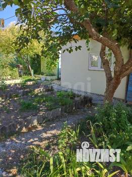 Дом 43м&sup2;, 1-этажный, участок 4 сот.  