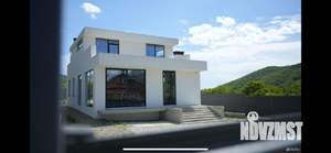 Коттедж 272м&sup2;, 2-этажный, участок 6 сот.  