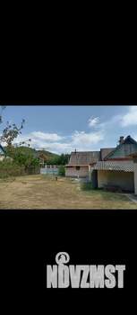 Дом 45м&sup2;, 1-этажный, участок 9 сот.  