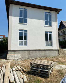 Дом 87м&sup2;, 2-этажный, участок 6 сот.  