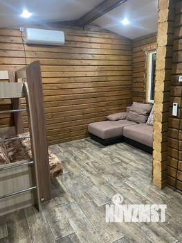 Дом 33м&sup2;, 1-этажный, участок 2 сот.  