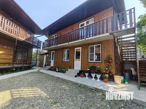 Дом 333м&sup2;, 2-этажный, участок 6 сот.  