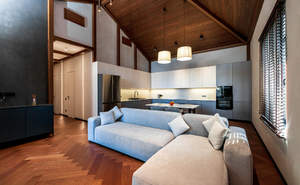 Дом 150м², 1-этажный, участок 5 сот.  