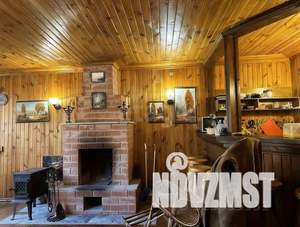 Дом 100м&sup2;, 2-этажный, участок 7 сот.  