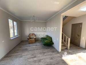 Коттедж 102м², 2-этажный, участок 4 сот.  