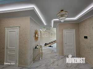 Дом 304м², 3-этажный, участок 4 сот.  