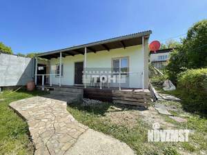 Коттедж 77м&sup2;, 1-этажный, участок 5 сот.  