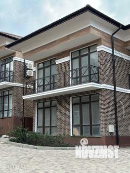 Коттедж 223м&sup2;, 3-этажный, участок 2 сот.  