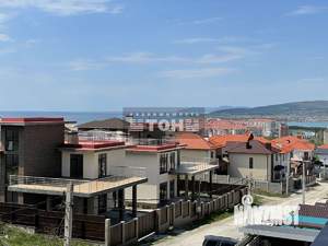 Коттедж 155м&sup2;, 3-этажный, участок 1 сот.  