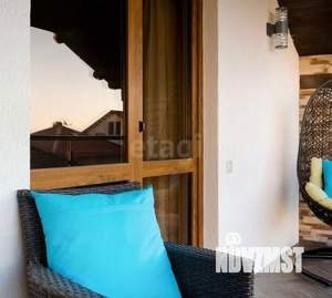 Дом 176м&sup2;, 3-этажный, участок 2 сот.  